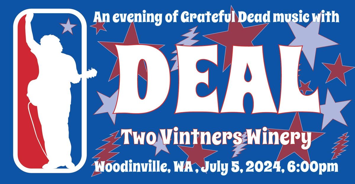 DEAL - Performing Music of the Grateful Dead