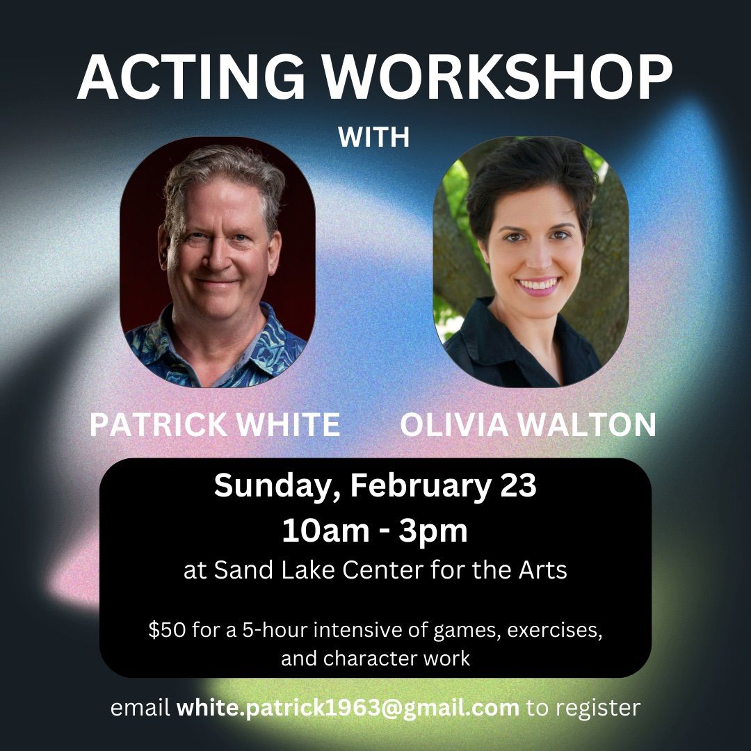 Acting & Improvisation Workshop