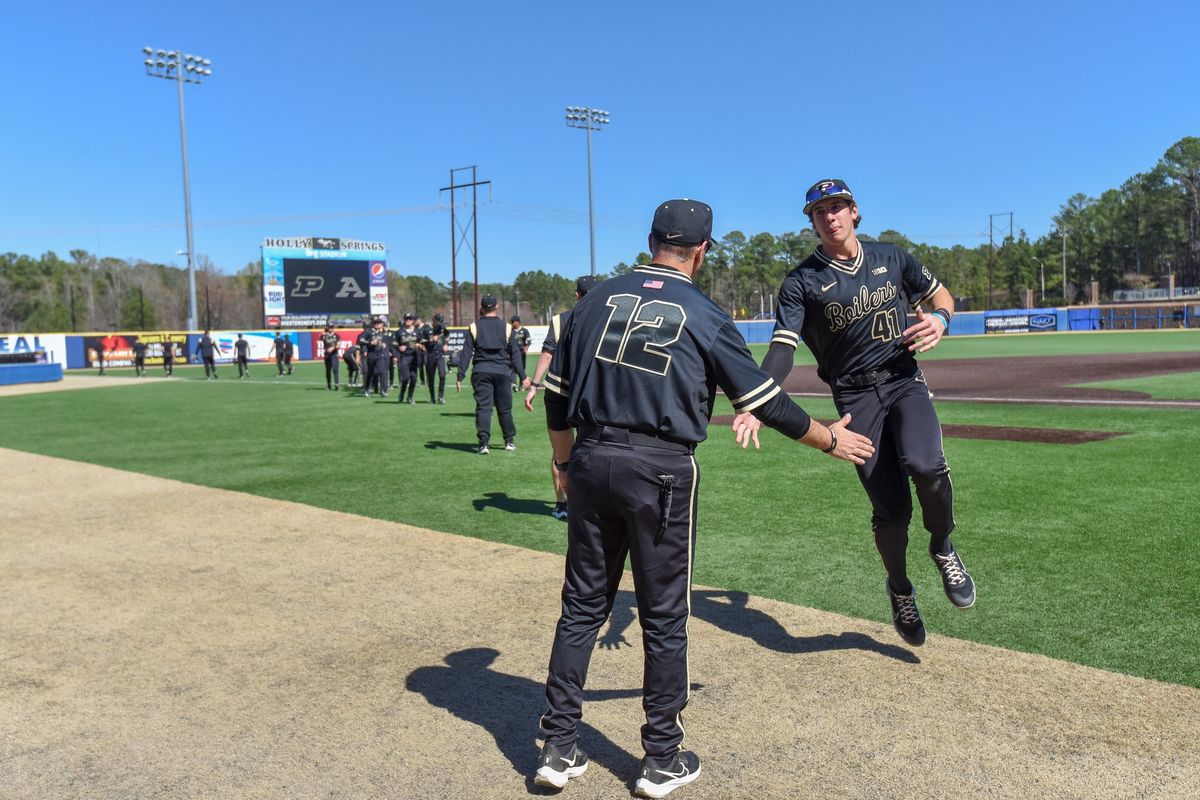 Free Admission: Purdue vs Niagara at Ting Park