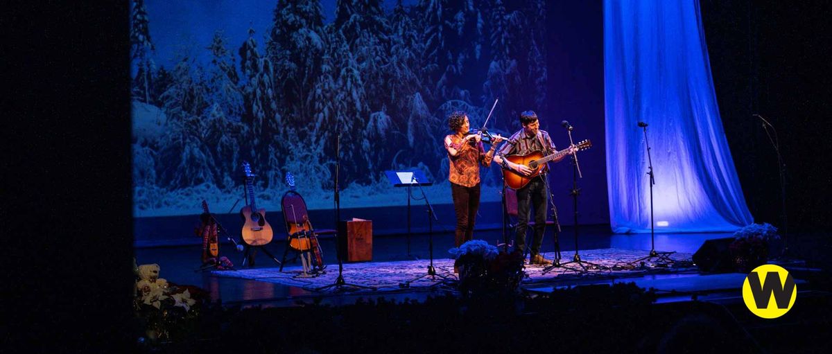 A Swannanoa Solstice at Diana Wortham Theatre at Wortham Center for the Performing Arts