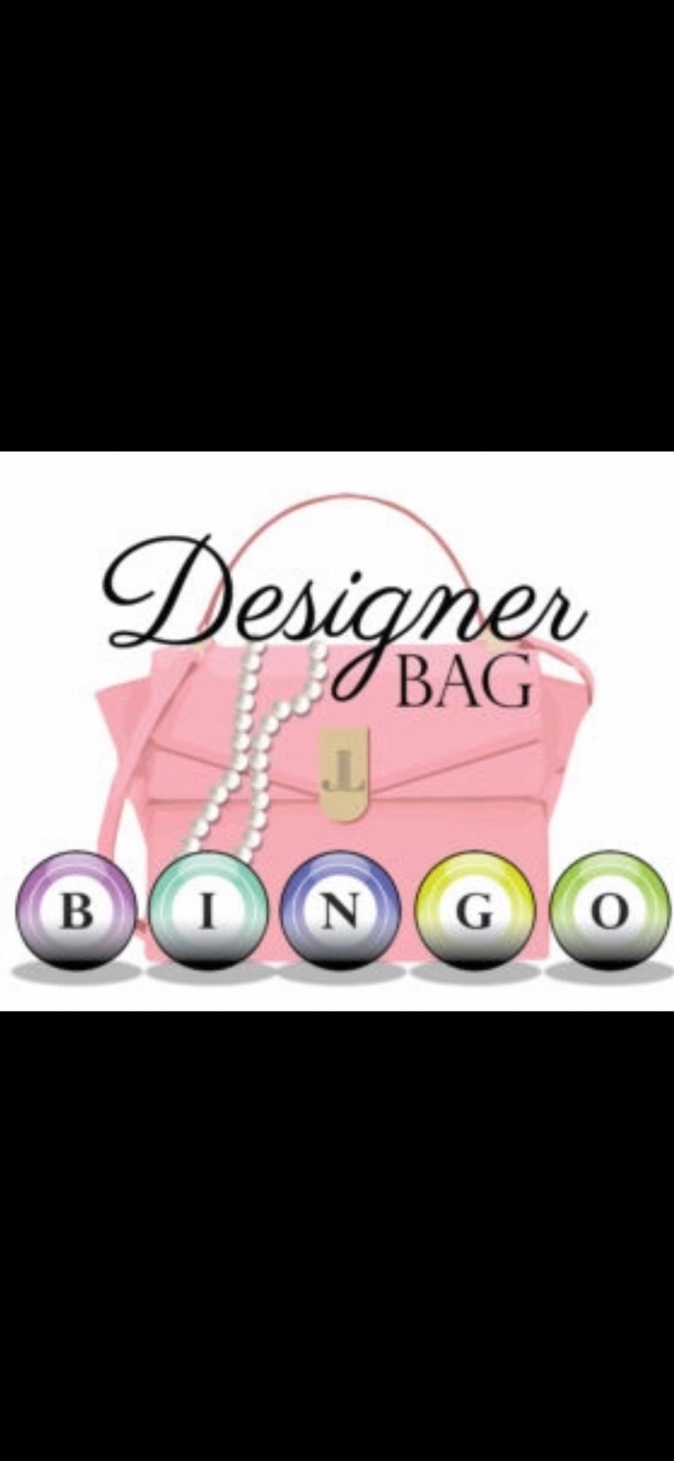 Designer Bag Bingo and Tricky Tray