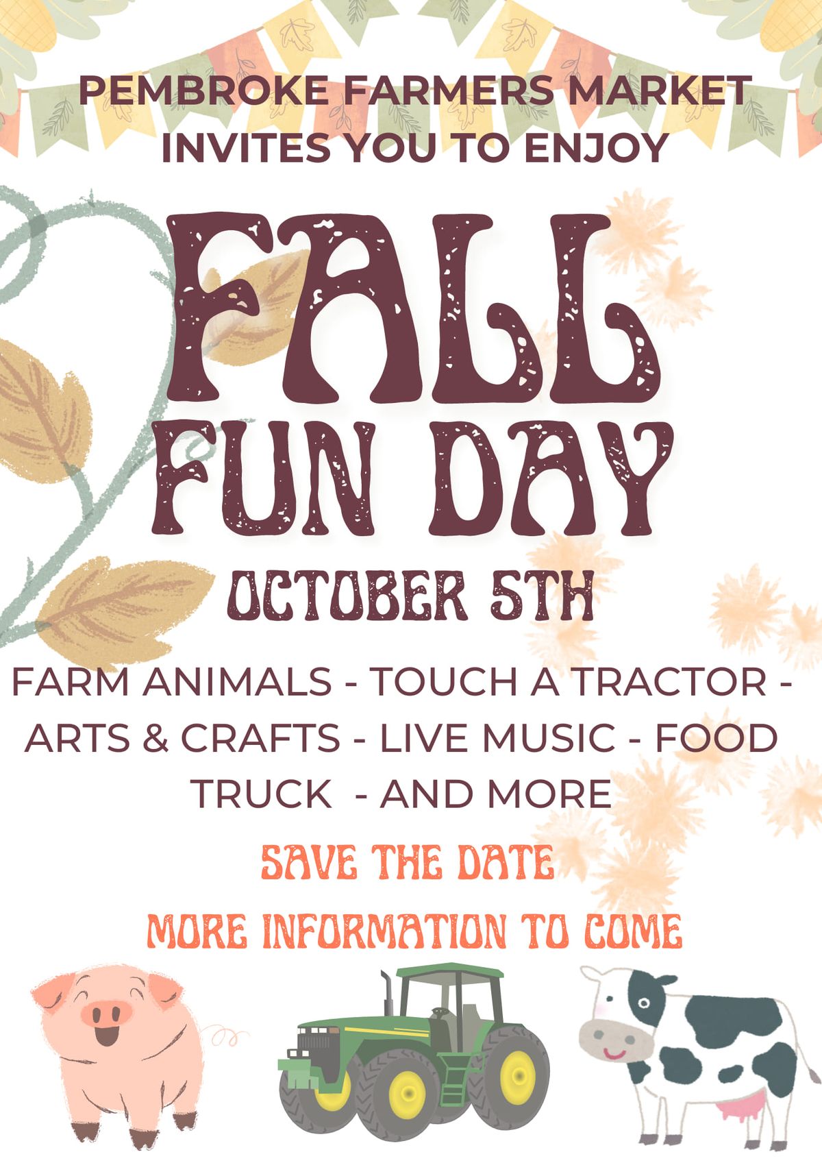 Fall Fun Day