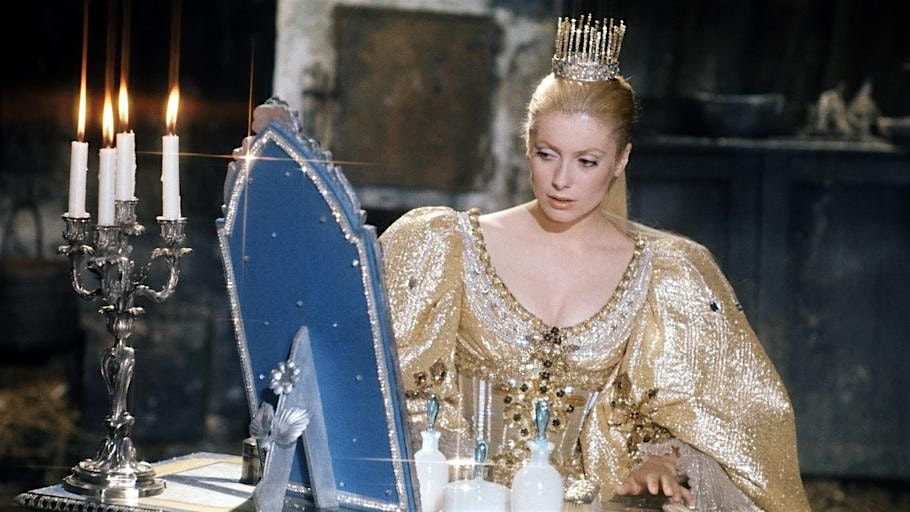 Cin\u00e9 Club Page to Screen Series: Peau d\u2019\u00c2ne by Jacques Demy