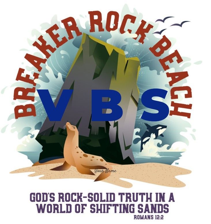 VBS "Breaker Rock Beach"
