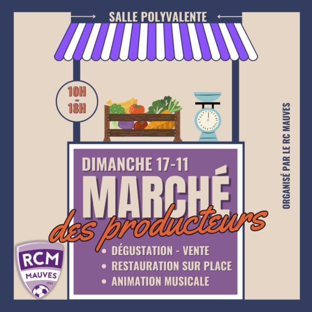 March\u00e9 des producteurs