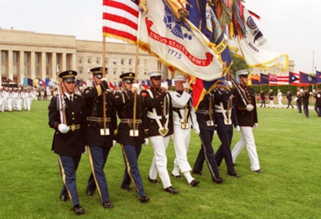 OKC Color Guard Tournament