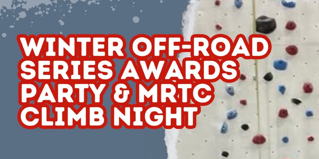 WORS Award Presentation & MRTC Open Climb Night