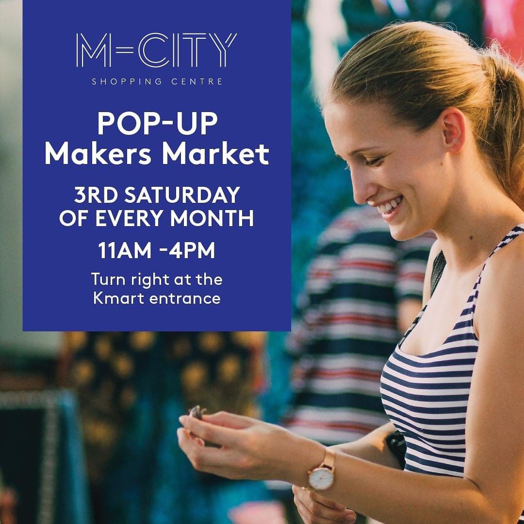 M-City Monthly Community Market 