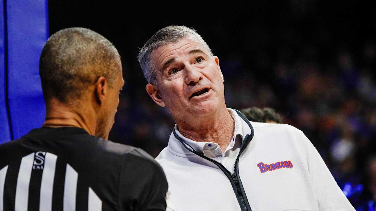 UT Rio Grande Valley Vaqueros at Boise State Broncos Mens Basketball