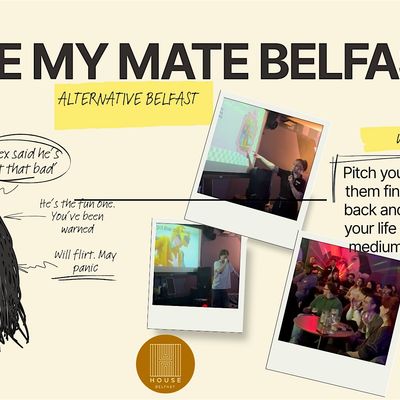 Date My Mate UK