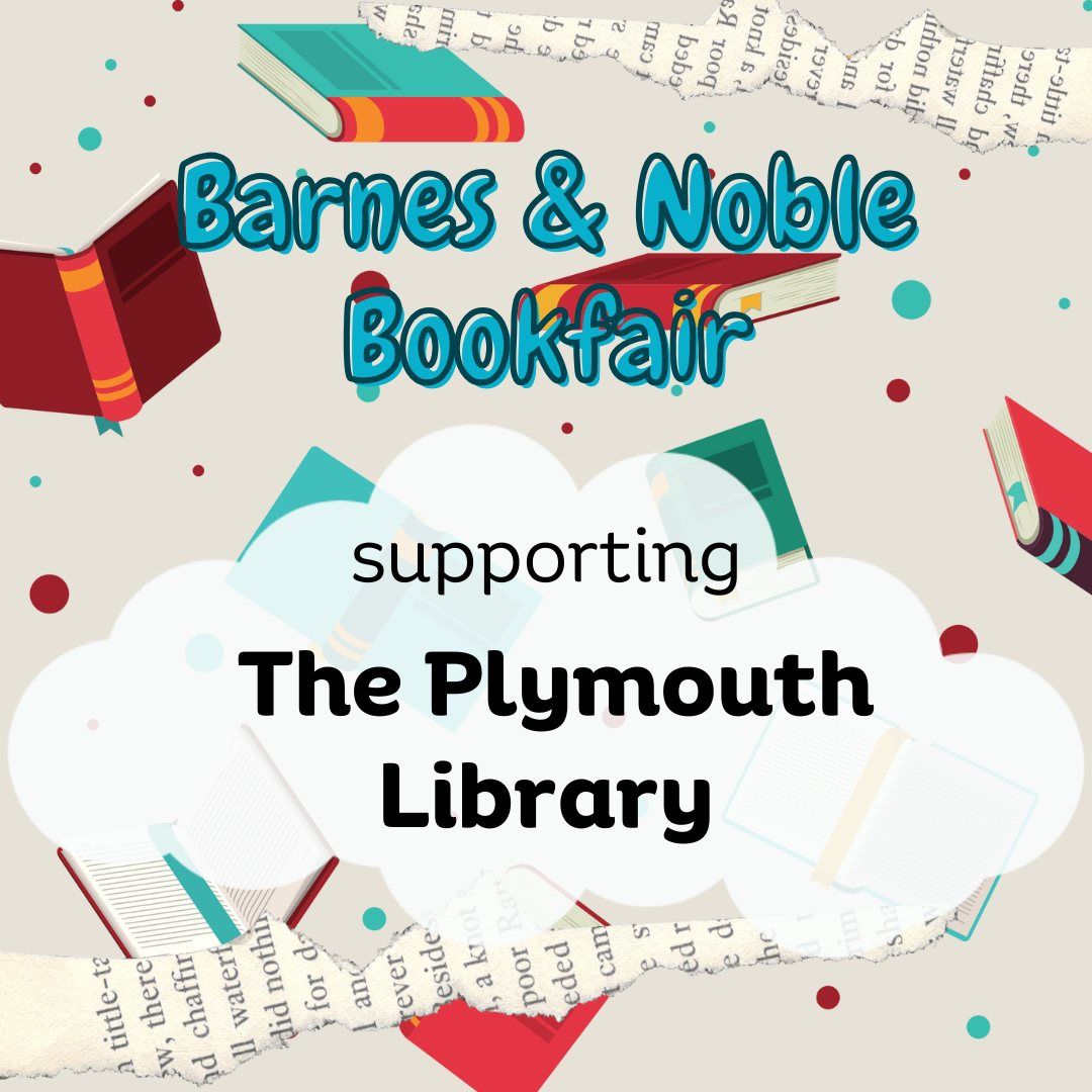 Plymouth Library Bookfair