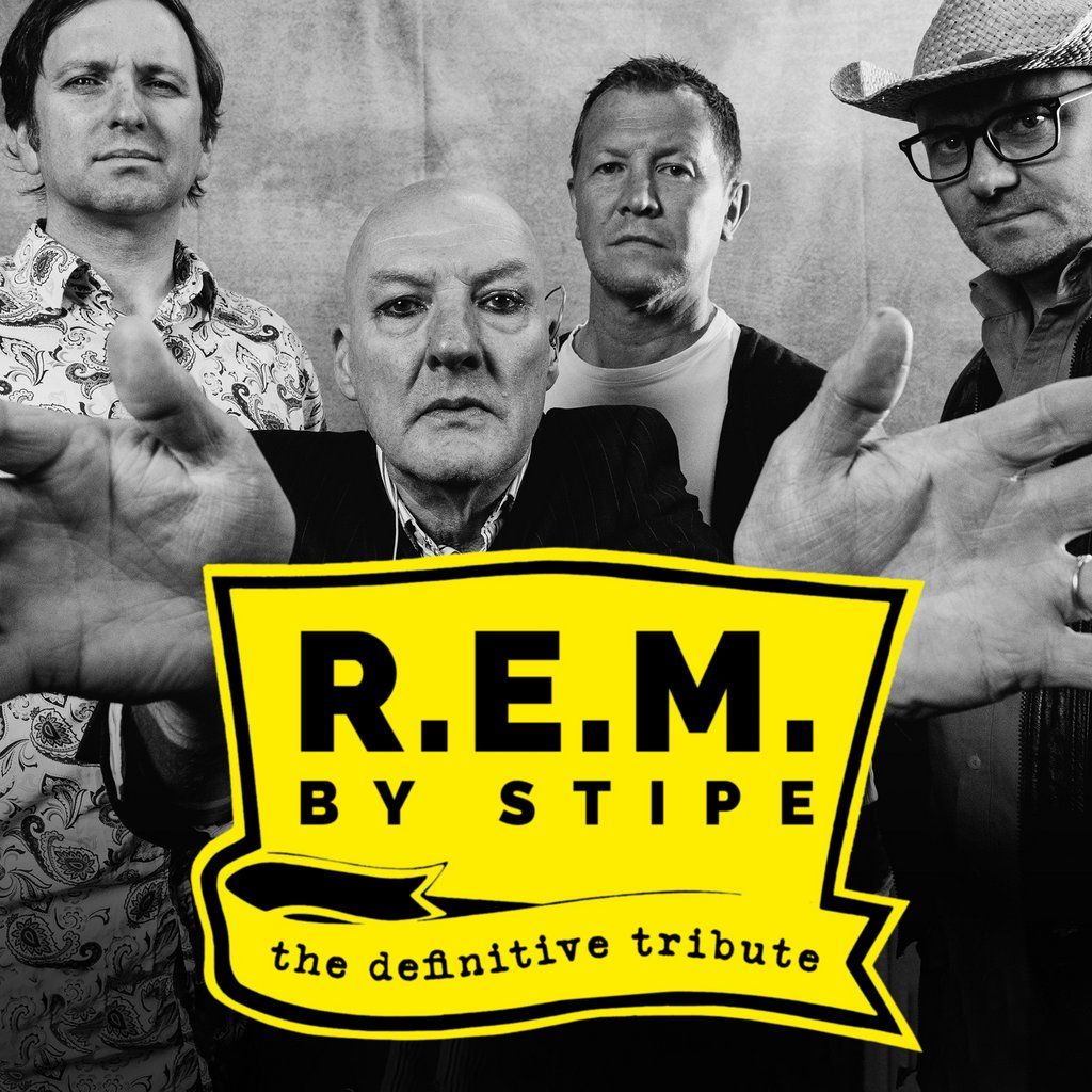 R.E.M. by Stipe