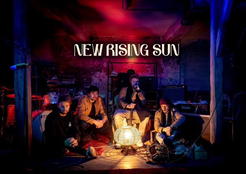 New Rising Sun