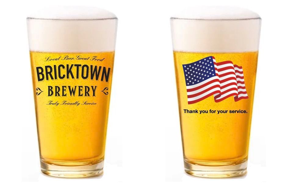 Bricktown Brewery Honors Veterans on November 11, Bricktown Brewery