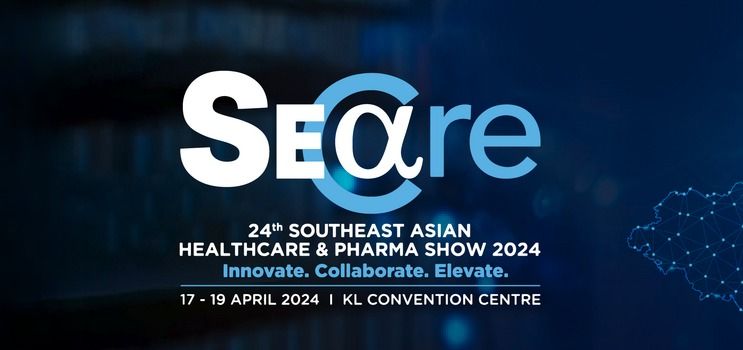 Southeast Asian Healthcare and Pharma Show (SEACare) 2024