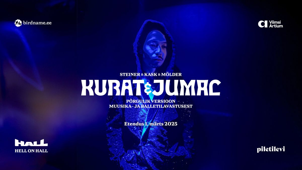 Balleti "Kurat ja Jumal" p\u00f5rgulik versioon klubis HALL