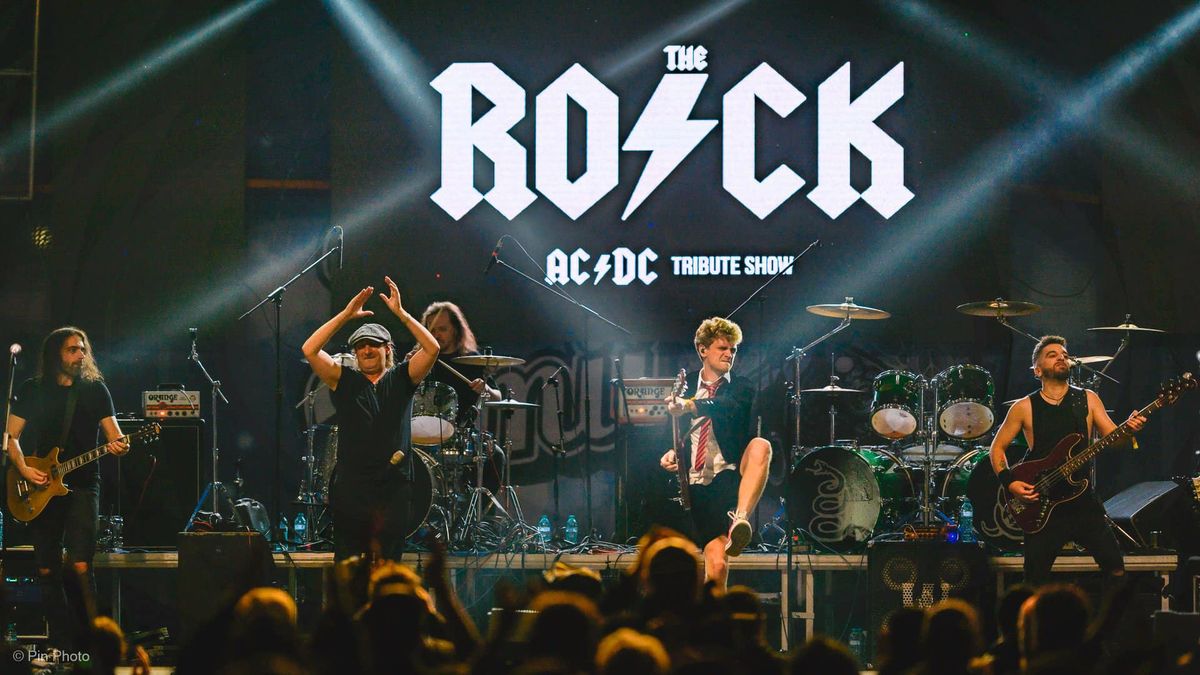 The ROCK AC\/DC Tribute @ Joy Station Bulgaria