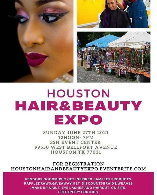 Houston Hair & Beauty Expo