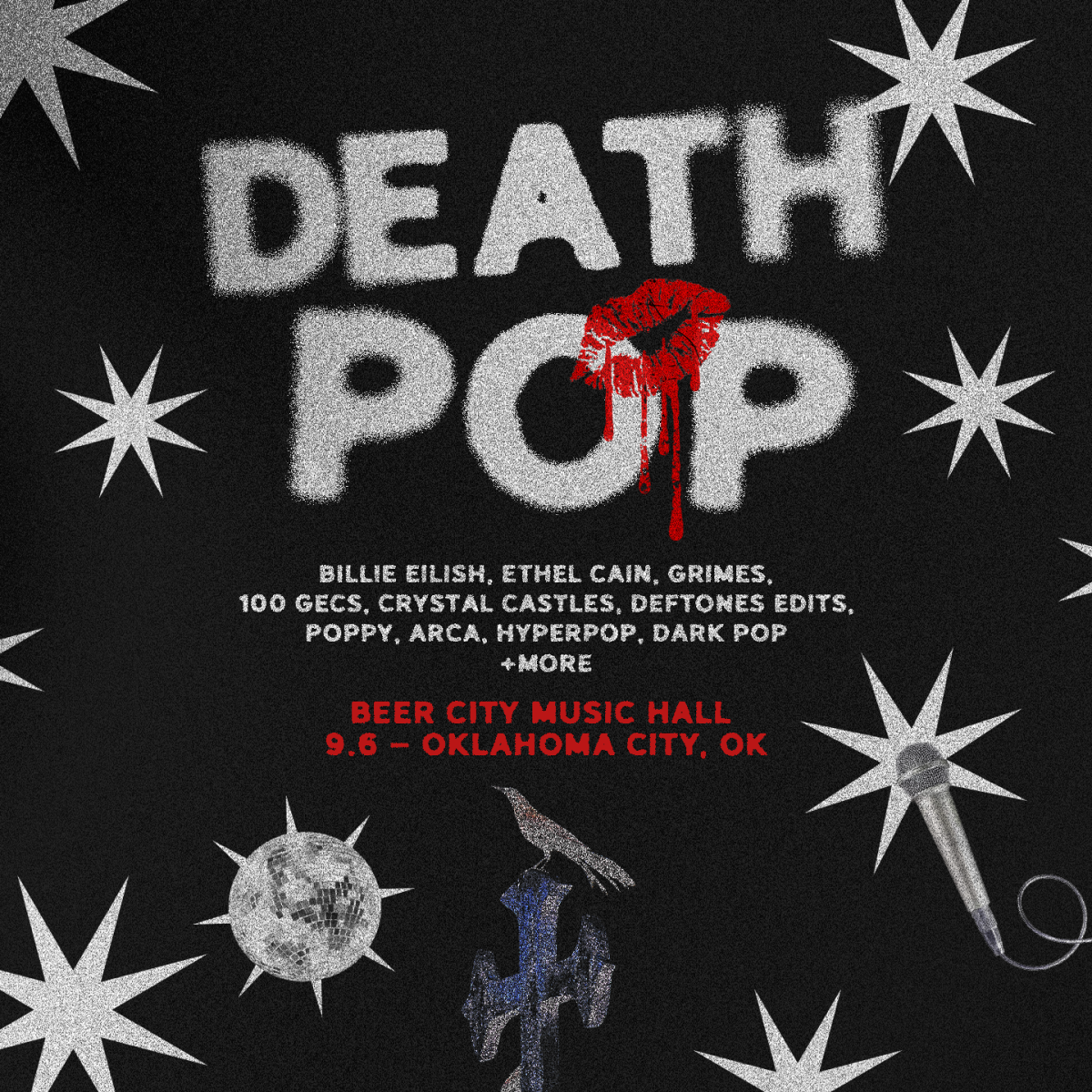 Deathpop - Daft Punk Night at House of Blues Myrtle Beach