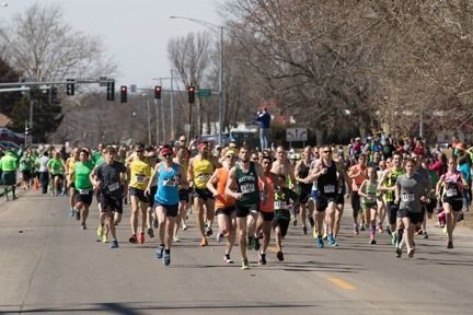 Fat Tuesday 5k\/10K 