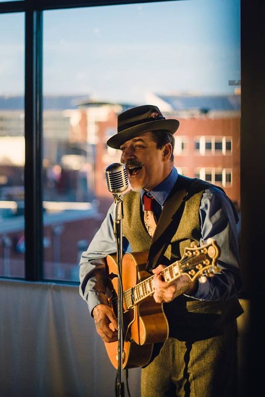 Gino Fanelli LIVE at The Westin, Chattanooga