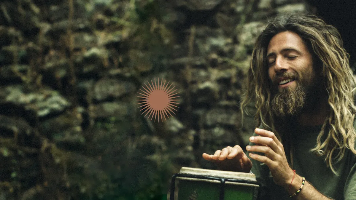 Sam Garrett in Barcelona