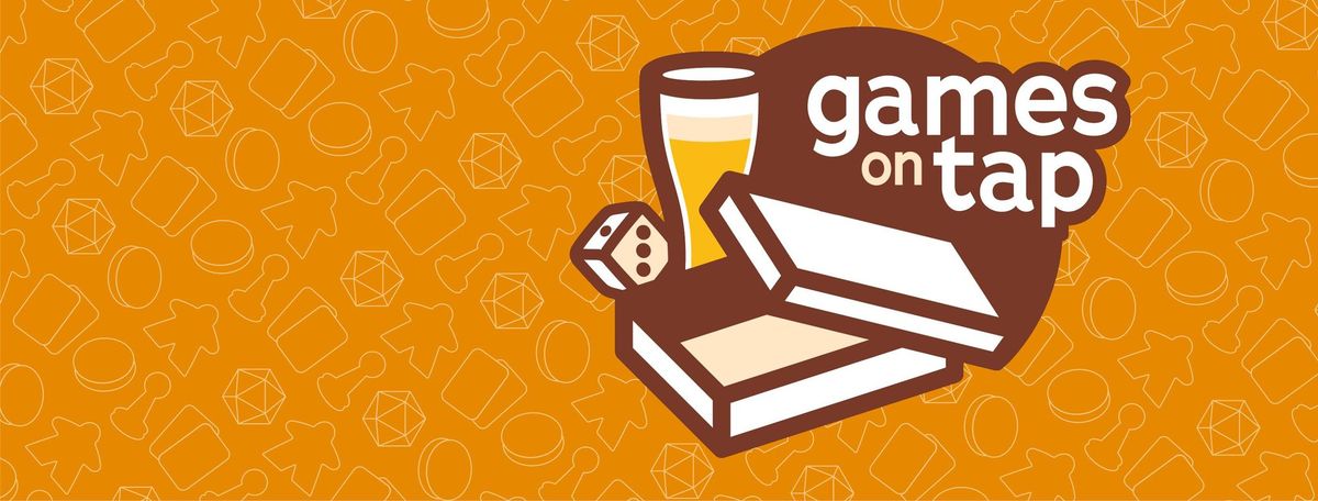 Games on Tap: Awry Brewing