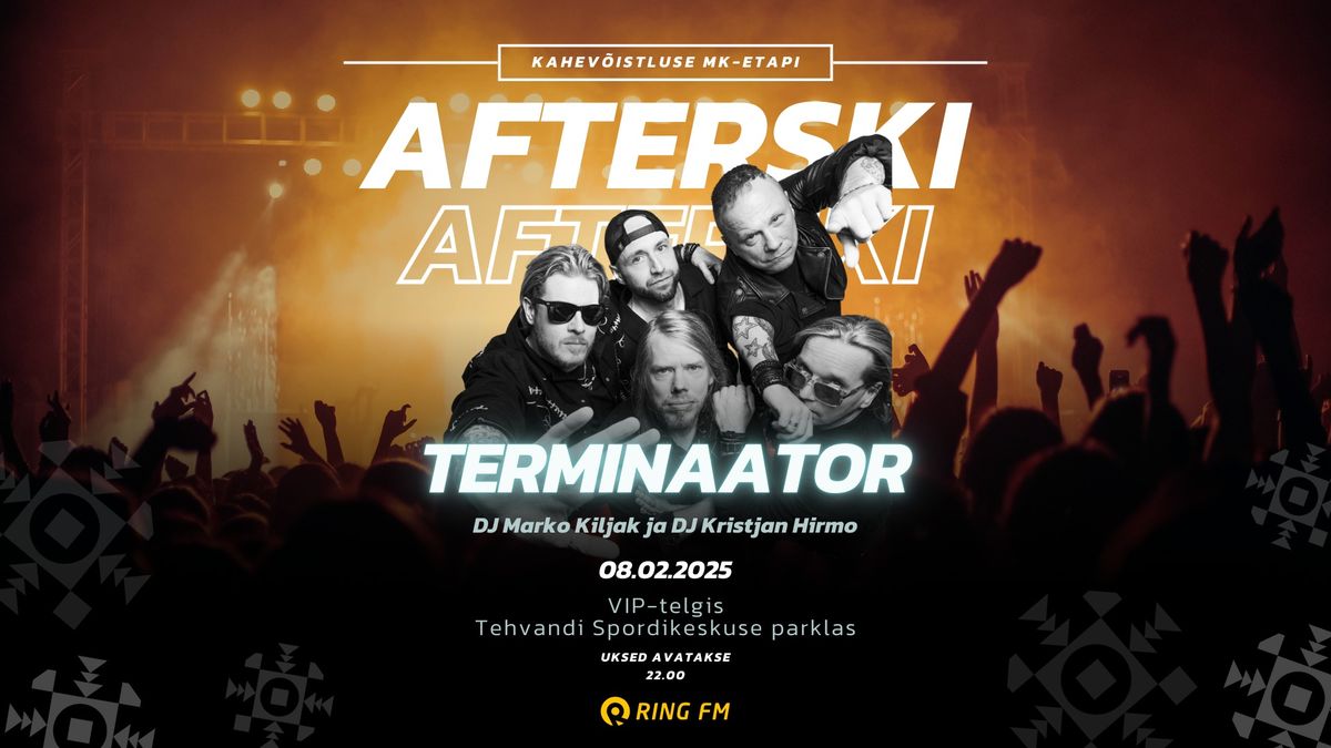 Afterski: Terminaator