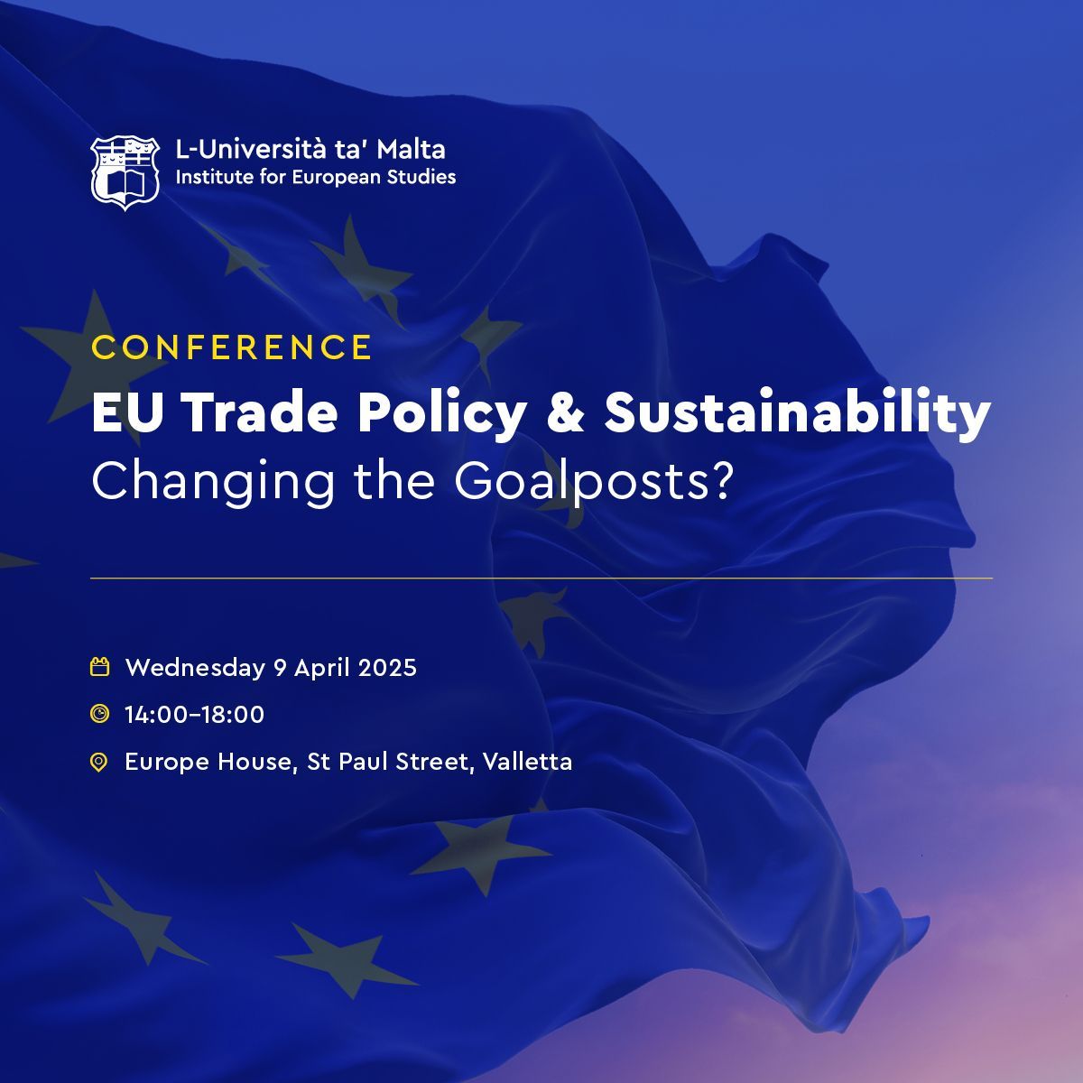 EU Trade Policy and Sustainability: Changing the Goalposts?