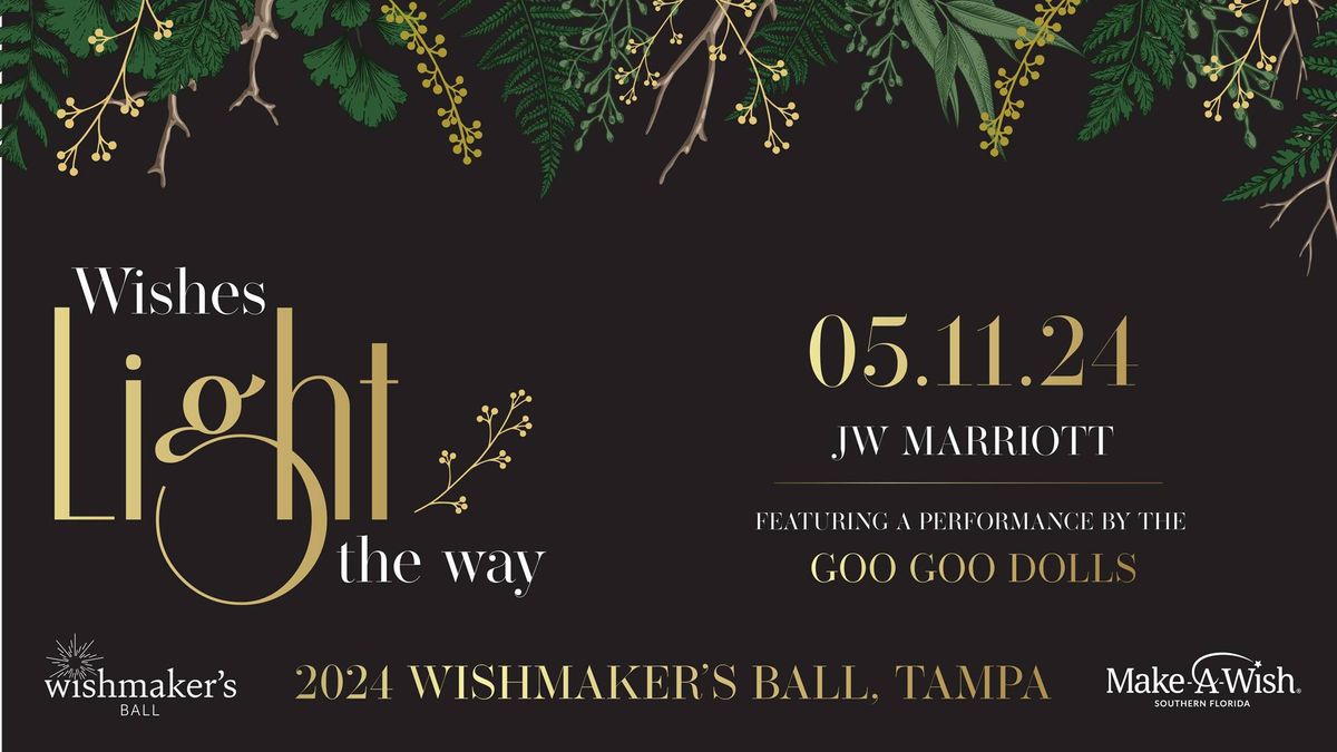 2024 Wishmaker's Ball Tampa