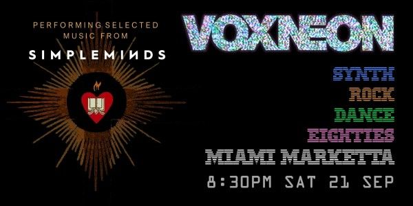 VOXNEON | Miami Marketta, Gold Coast