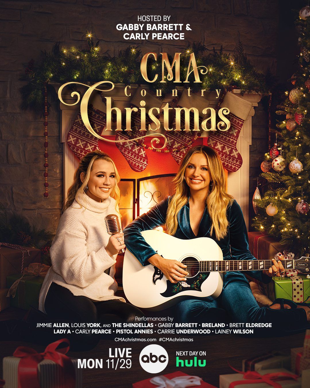 CMA Country Christmas