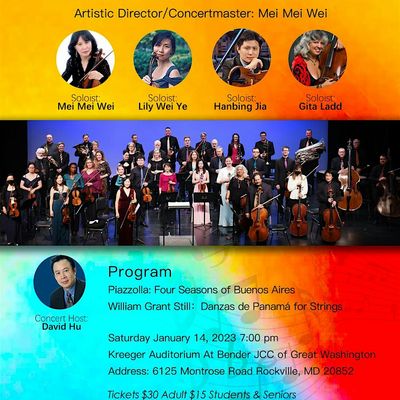 Four Seasons Chamber Orchestra of Washington