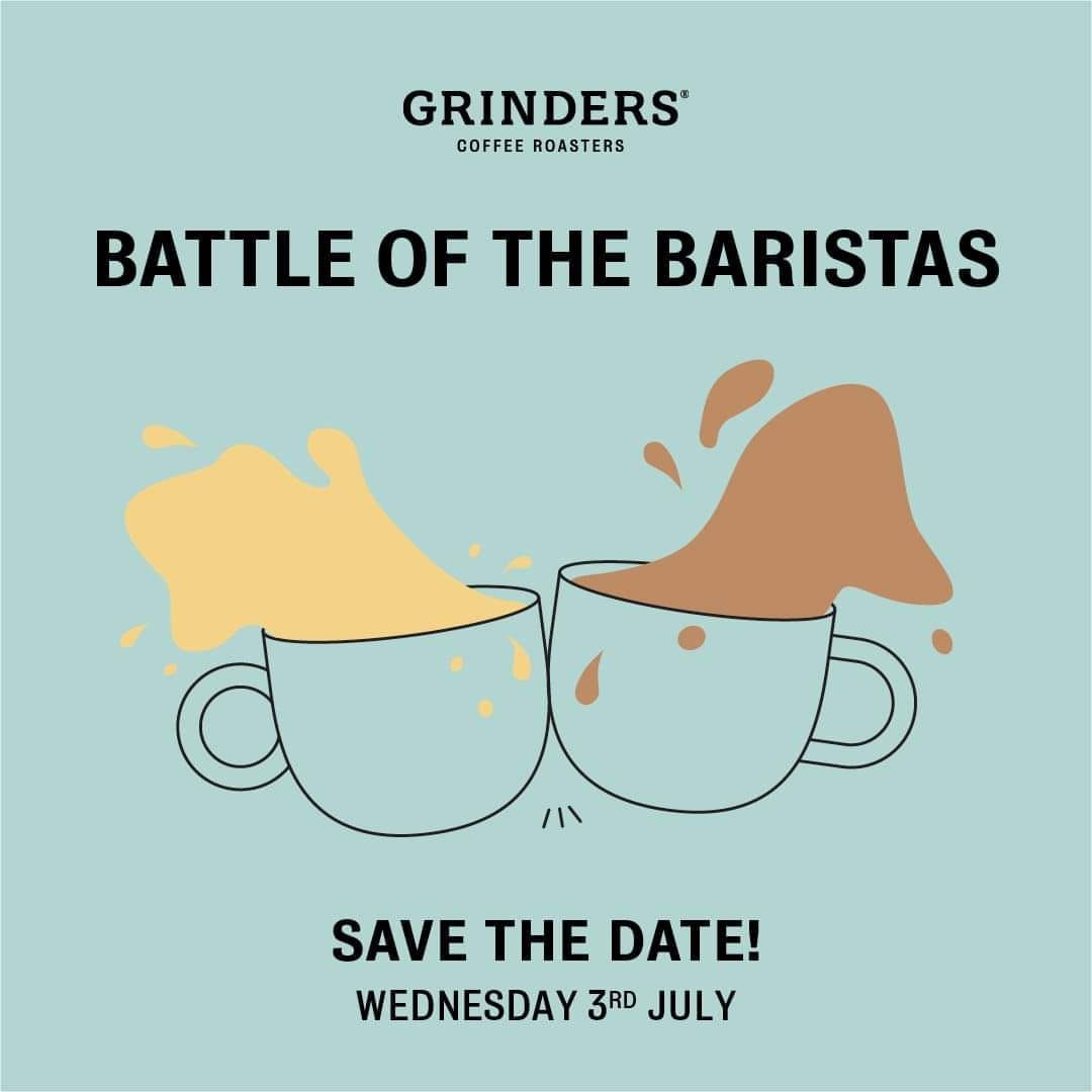 Battle of the Baristas