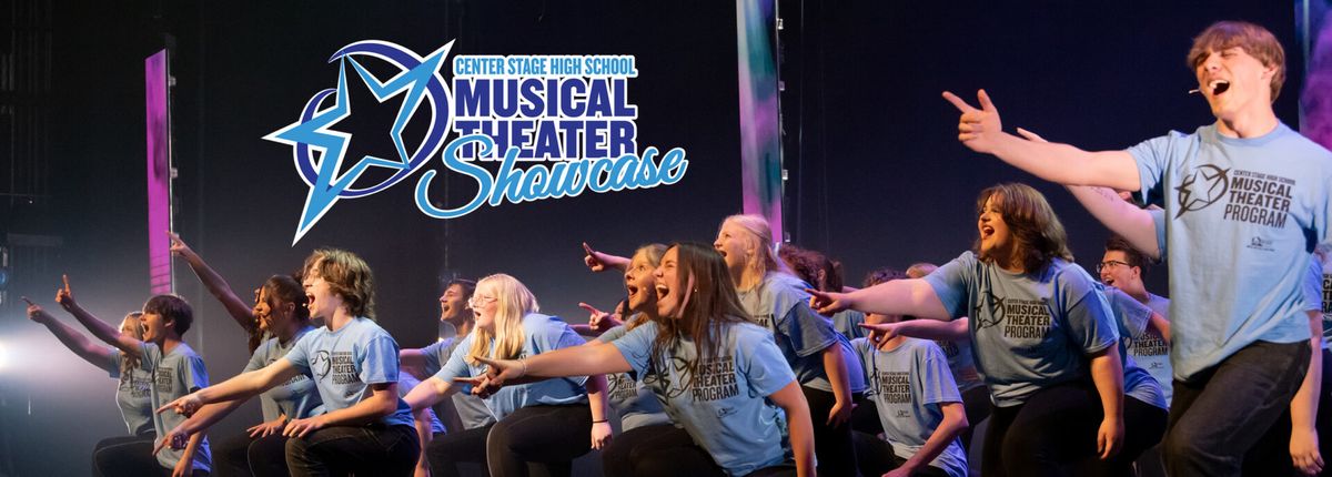 Parking Center Stage High School Musical Theater Program Showcase