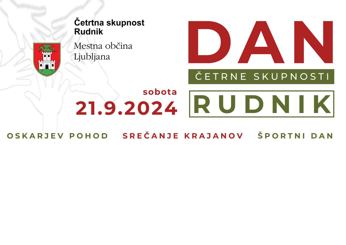 Dan \u010cetrtne skupnosti Rudnik