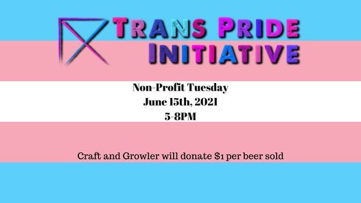 Trans Pride Initiative Non-Profit Night