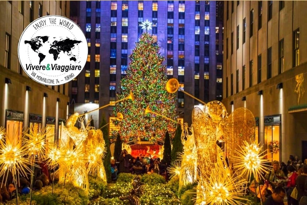 Natale a New York... Da Idoli! Dicembre 2024