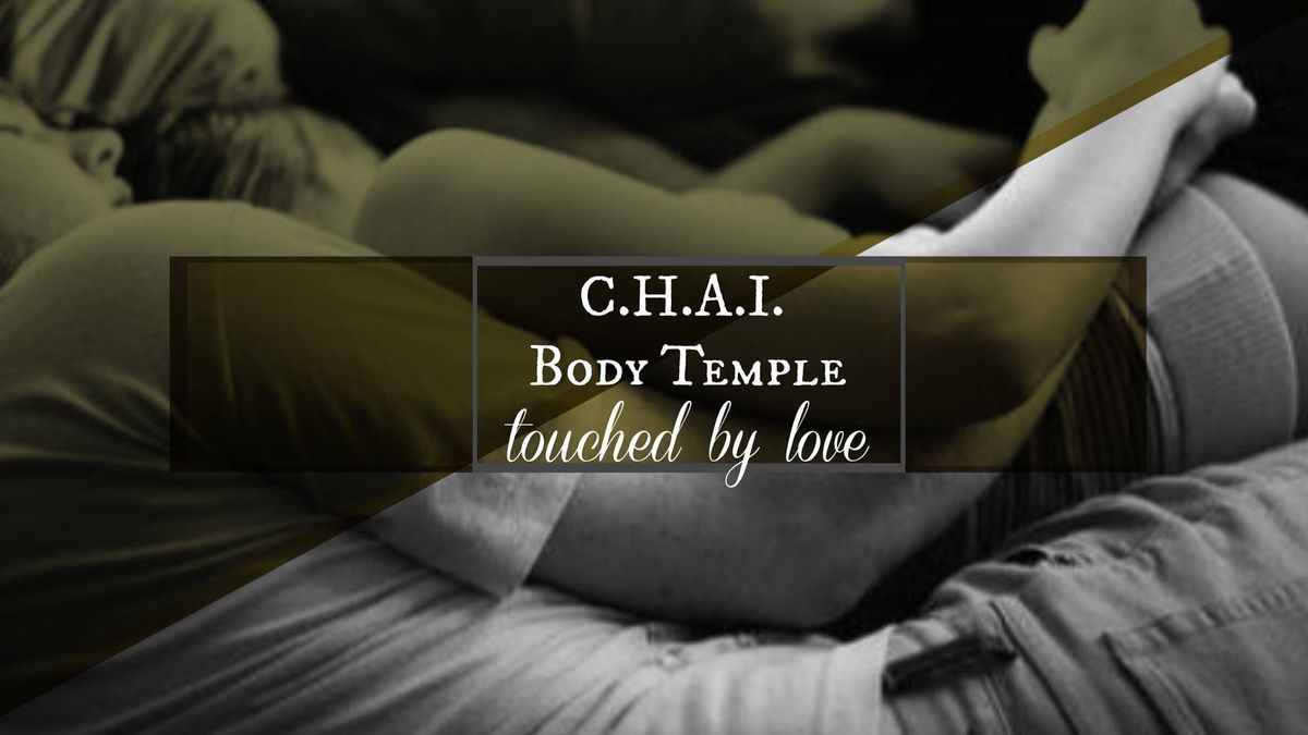 Body Temple - Mindful Cuddling 8. januar 2025