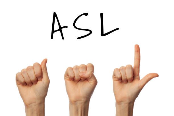 Conversational ASL