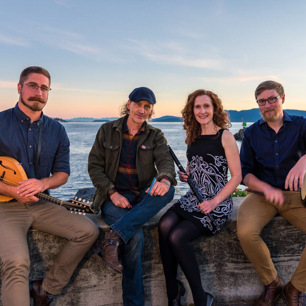 Gallowglass - Celtic Folk Band Plays The Jansen Art Center 