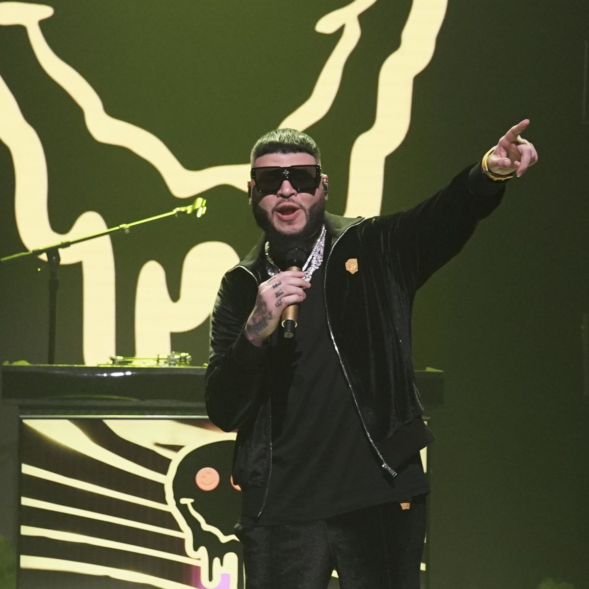 Farruko at Coliseo de Puerto Rico