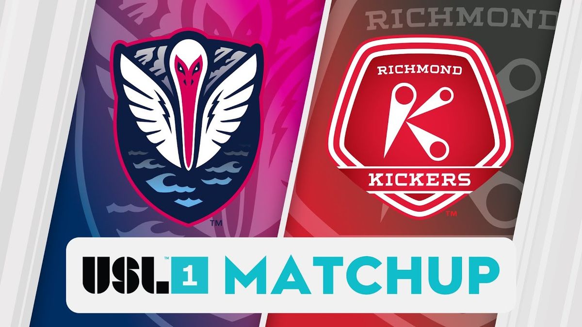 South Georgia Tormenta FC @ Richmond Kickers