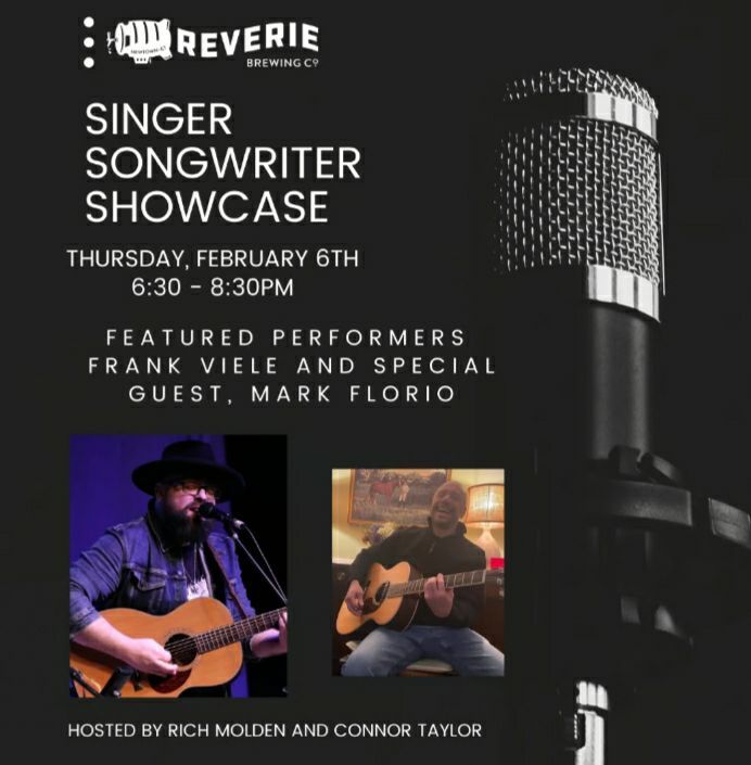 Singer Songwriter Showcase kicks off with a BANG!