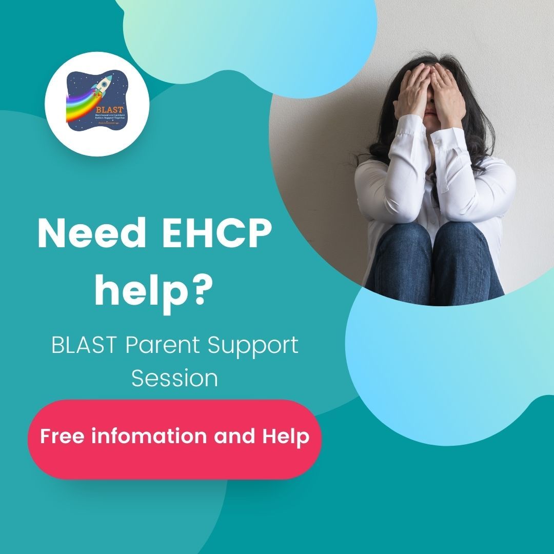 25 Feb 2025 ECHP Help: Parent in-person Support Session with Ken Upton MBE