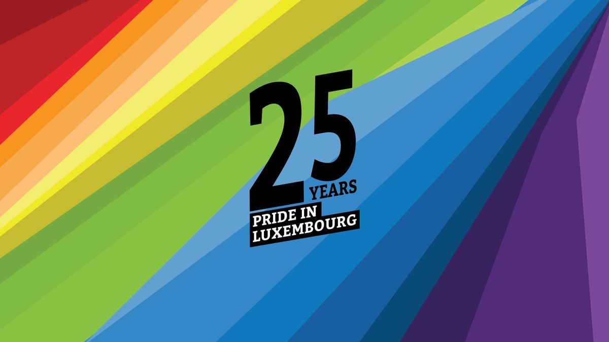 Luxembourg Pride 2024 Street Fest