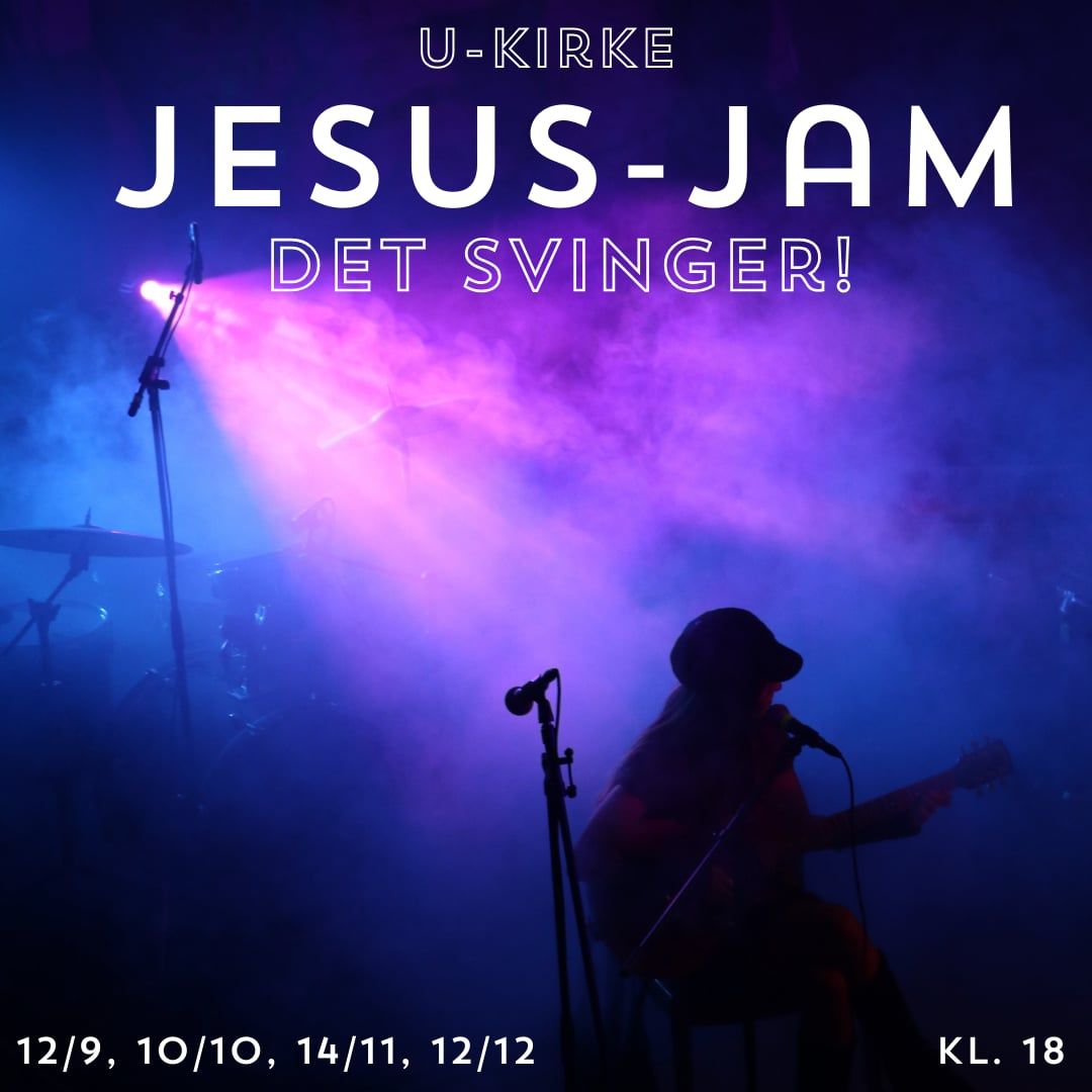 Jesusjam, det svinger