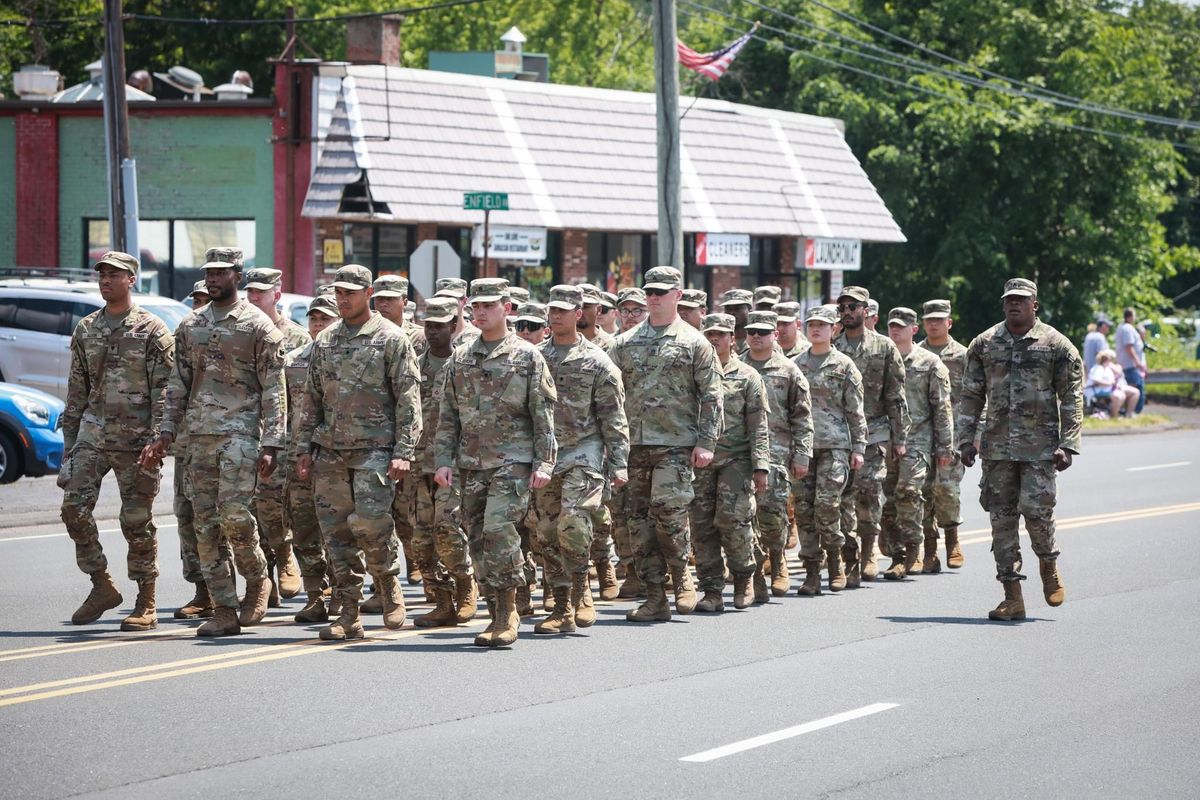 Veterans Day Parade