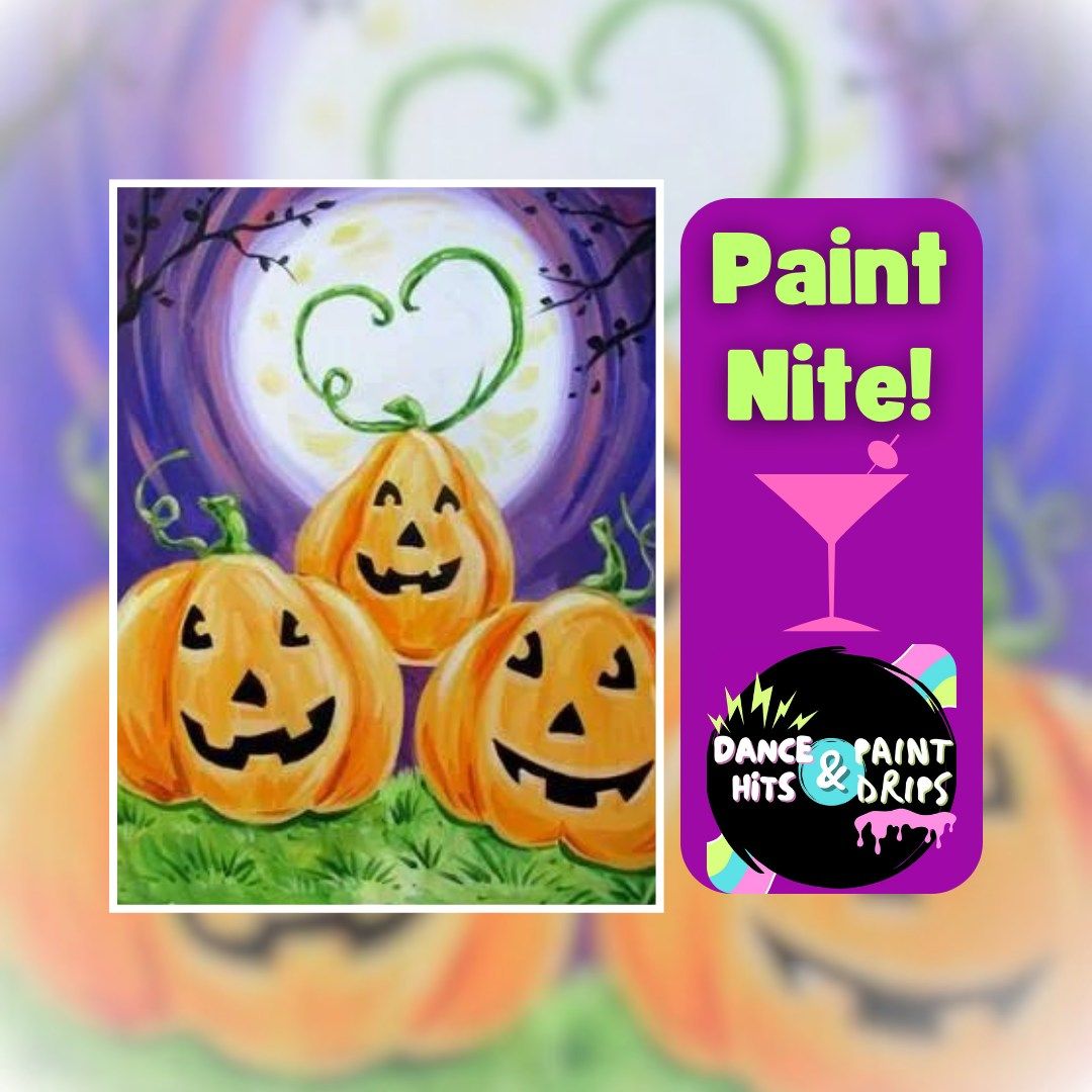 Paint Nite Ogunquit! Art Instruction with great Music, Dinner & Drinks Available!