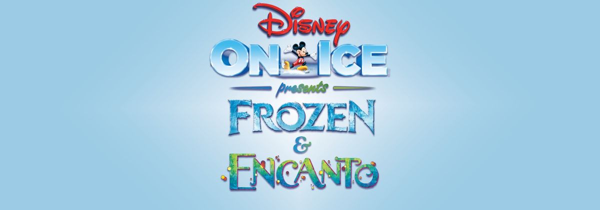 Disney On Ice 2025 - Fairfax